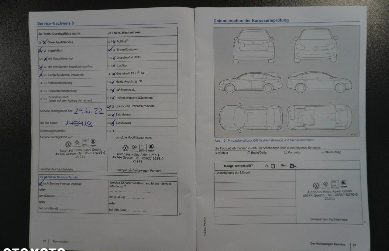 Volkswagen Polo cena 31499 przebieg: 200000, rok produkcji 2015 z Lubliniec małe 667